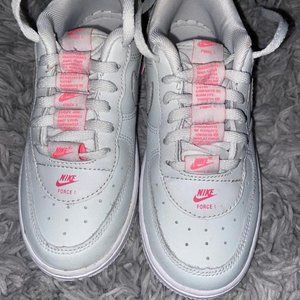 Boys little kids Nike Airforce 1